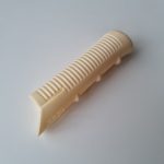 Beige Handbrake Grip Cover Mk1