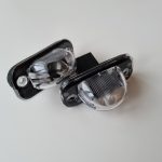 Number Plate Light Set Golf Mk2