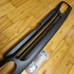 Rieger Tuning Front Grill Golf Mk3