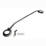 Black Alu Strut Bar Golf/Jetta Mk3