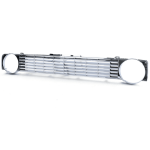 Mattig Badgeless Chrome Grill Golf Mk1