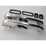 Chrome Door Handle Set Mk1/Mk2