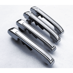 Chrome Door Handle Set Mk1/Mk2