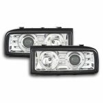 LED Angel Eye Headlight Set Corrado