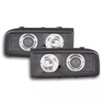 LED Angel Eye Headlight Set Corrado