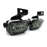 Fog Light Set Golf/Jetta Mk2 Large Bumper