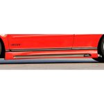 Rieger Tuning Side Skirt Set Carbon Look Golf Mk3