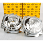 Hella Headlight Set Golf mk2