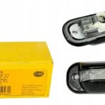 Hella Number Plate Light Set Golf Mk1