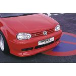 Rieger Tuning Front Lip Spoiler Golf Mk4