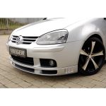Rieger Tuning Front Lip Spoiler Golf Mk4 Cabrio
