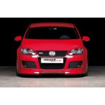 Rieger Tuning Front Lip Spoiler Golf Mk5 (Only GTI)