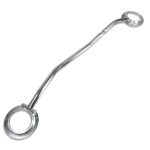 Polished Alu Strut Bar Golf/Jetta Mk2 And Corrado