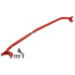 Red Alu Strut Bar Golf/Jetta Mk4