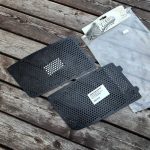 Zender Metal Bumper Grill Set Golf Mk5