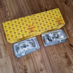 Hella Headlight Set Jetta mk2