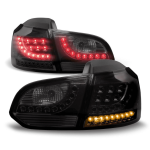 JOM Smoked LED Tail Light Set Golf Mk6