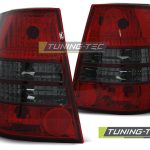 Red/Smoked Tail Light Set Bora/Jetta Mk4 Variant