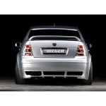 Rieger Tuning Rear Bumper Valance Extension Bora/Jetta Mk4