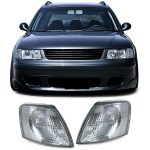 Lightly Smoked Blinker Set Passat B5