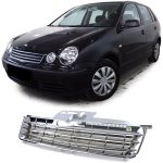 Polo 9N Tuning Chrome Grill