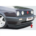 Rieger Tuning Front Bumper Splitter Golf Mk2