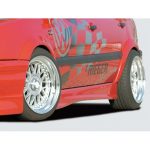Rieger Tuning Wheel Arch Set Golf Mk3