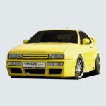 Rieger Tuning Side Skirt Set Corrado