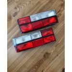 Red/Clear Tail Light Set Golf mk1