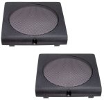 Speaker Cover Set Golf/Jetta Mk2