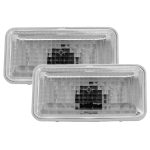 Clear Blinker Set Mk3