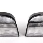 Mk3 clear tail lights