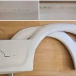 MK2 scirocco full body kit